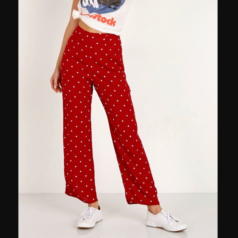 Free People Parker Pant by Flynn Skye